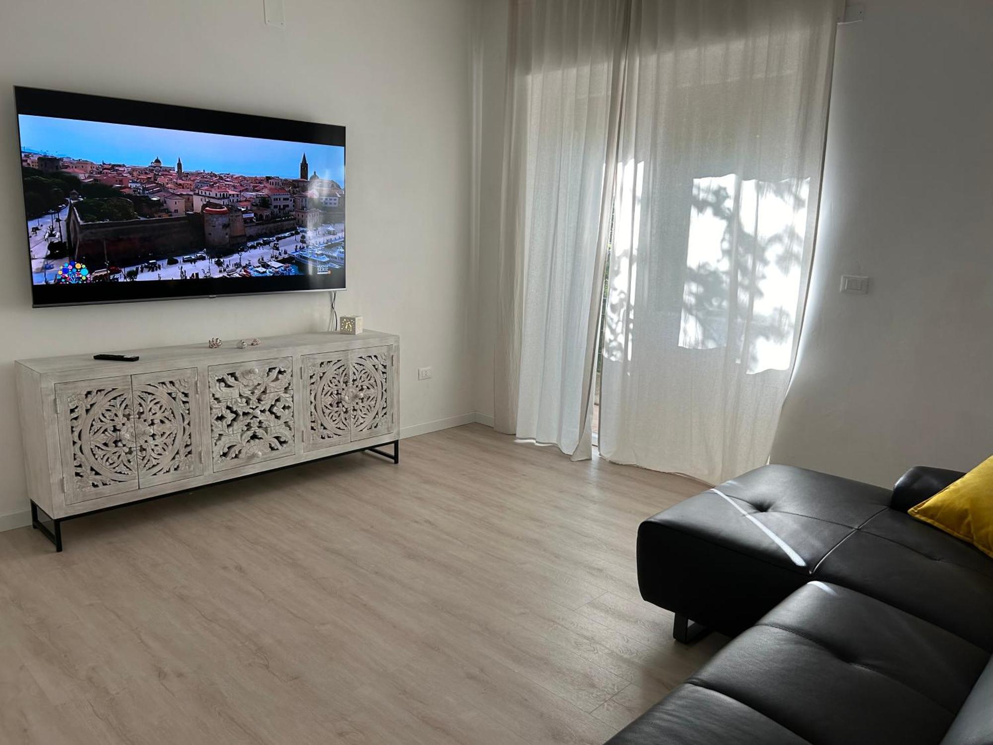 Venti Settembre Apt Alghero Exteriör bild